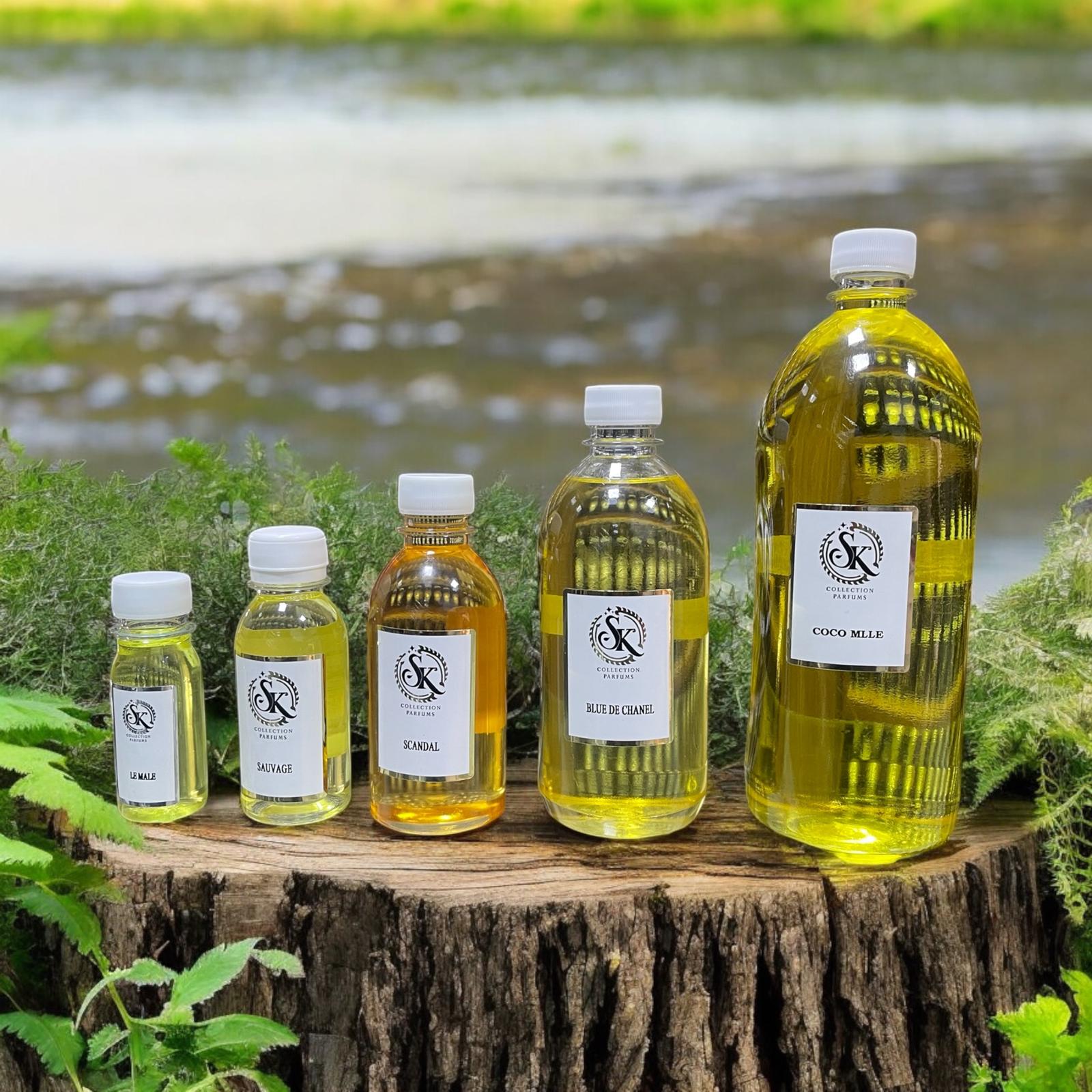 Huiles de parfum SKA PARFUM