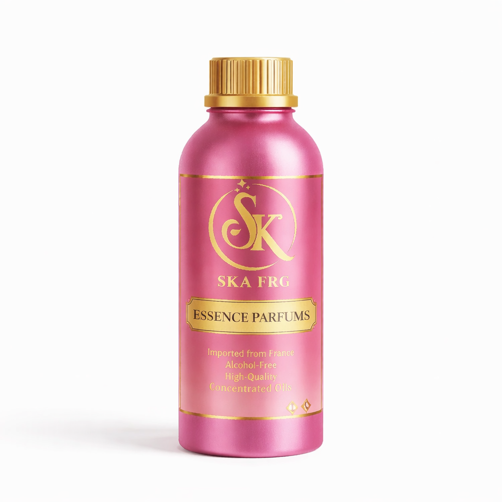 Black Opium huile femme